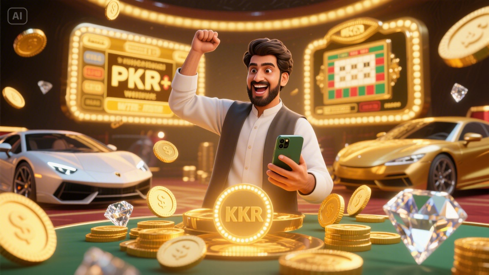 BetwayDeposit once and receive 200% instantly! Pakistan’s trusted platform offers fair gameplay, safe JazzCash payments, and real PKR cash rewards for every spin.